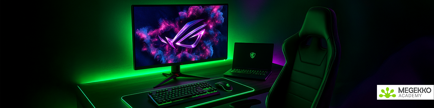 Megekko academy | Lees alles over Gaming monitoren